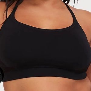 Torrid Black Lace Bra